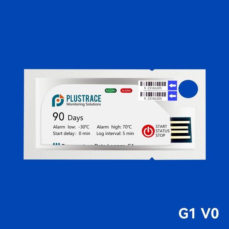 Почему одноразовый регистратор температуры необходим для современного мониторинга холодовой цепи?